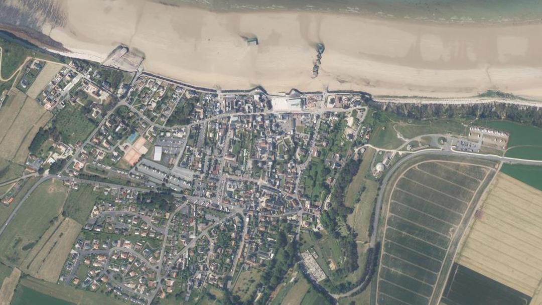 Photo 4 — Arromanches-les-Bains, Calvados (14117)
