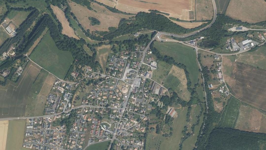 Photo 3 — Laize-Clinchamps, Calvados (14320)