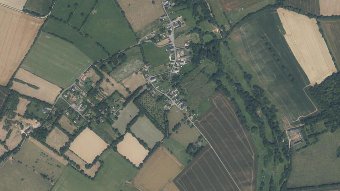 Maisoncelles-sur-Ajon, Calvados