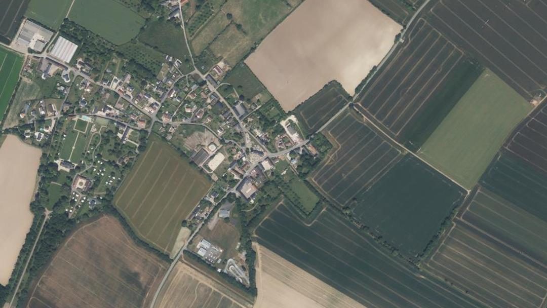 Moulins-en-Bessin, Calvados