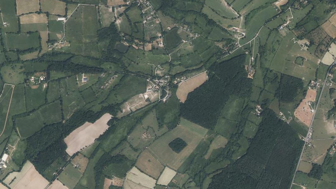 Photo 2 — Le Mesnil-Eudes, Calvados (14100)