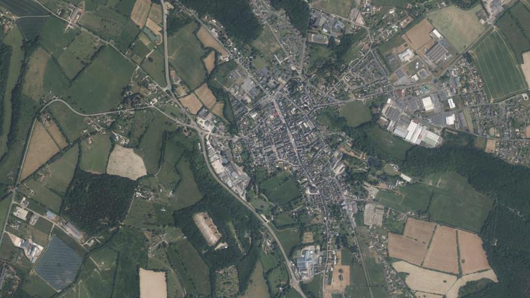Photo 2 — Orbec, Calvados (14290)