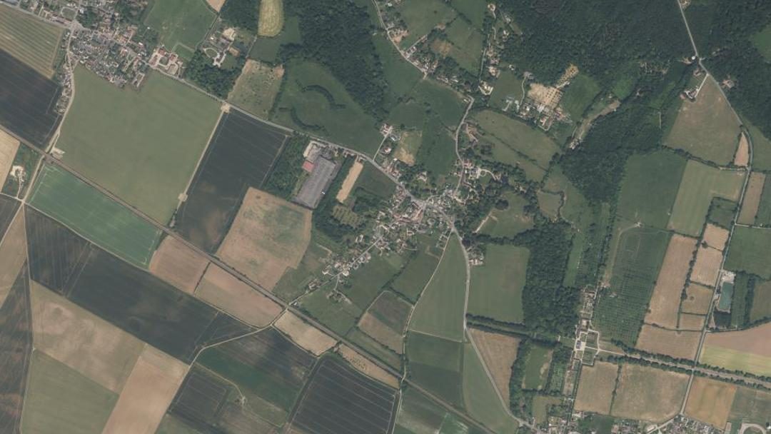 Photo 2 — Ouézy, Calvados (14270)