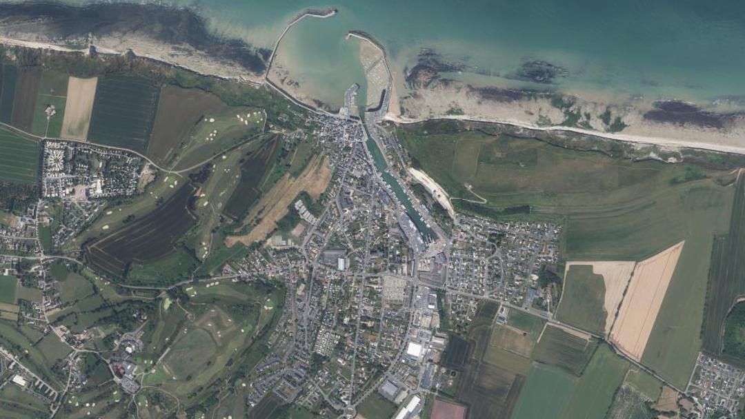 Photo 4 — Port-en-Bessin-Huppain, Calvados (14520)