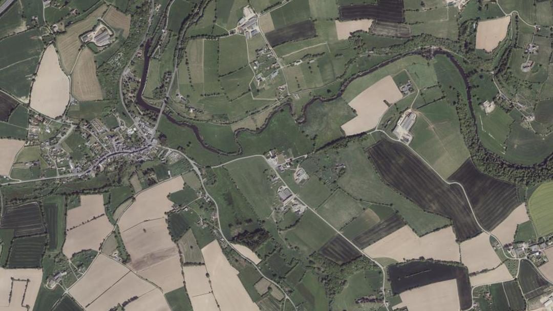 Sainte-Marie-Outre-L'eau, Calvados