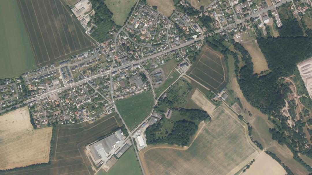 Photo 2 — Tourville-sur-Odon, Calvados (14210)