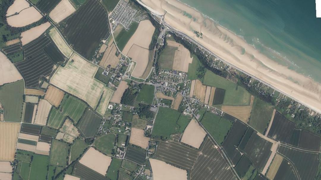 Photo 2 — Vierville-sur-Mer, Calvados (14710)