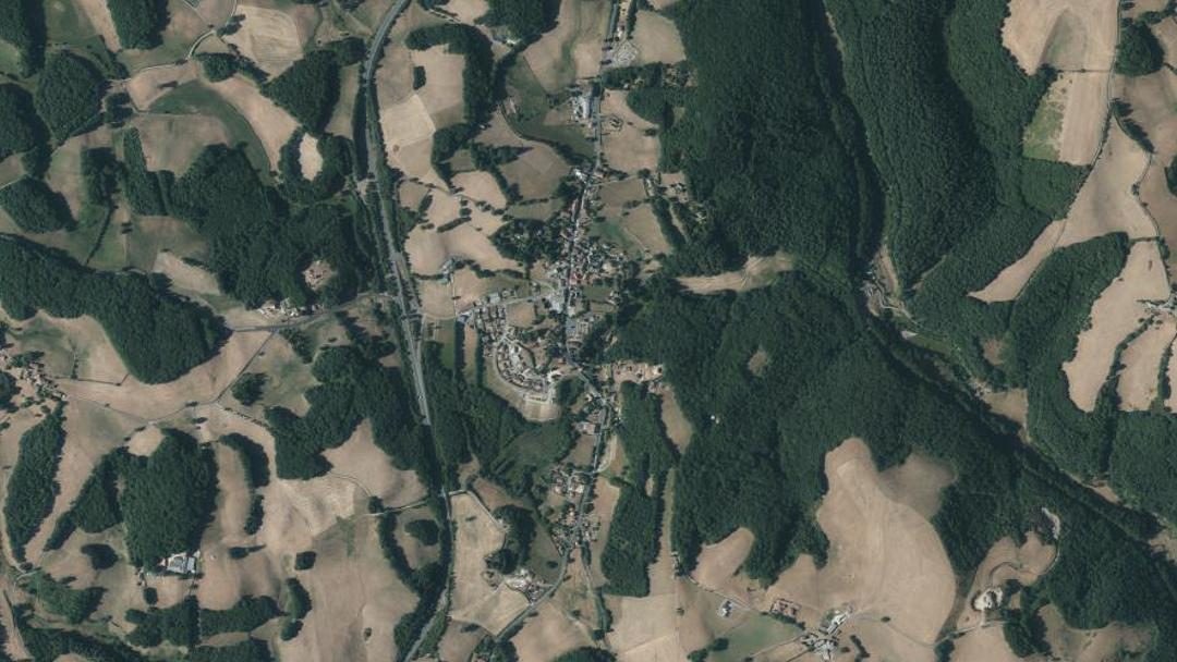 Photo 2 — Cayrols, Cantal (15290)