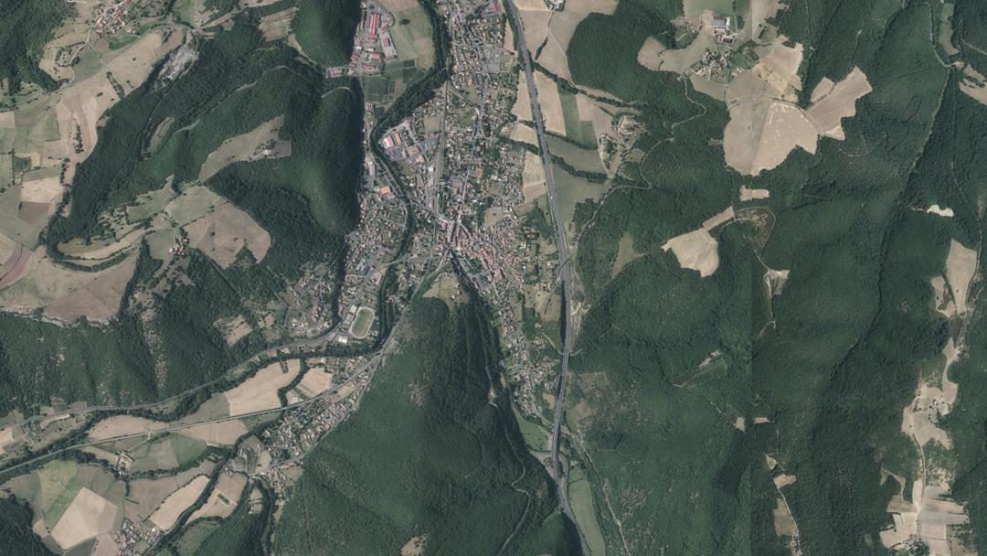 Photo 2 — Massiac, Cantal (15500)