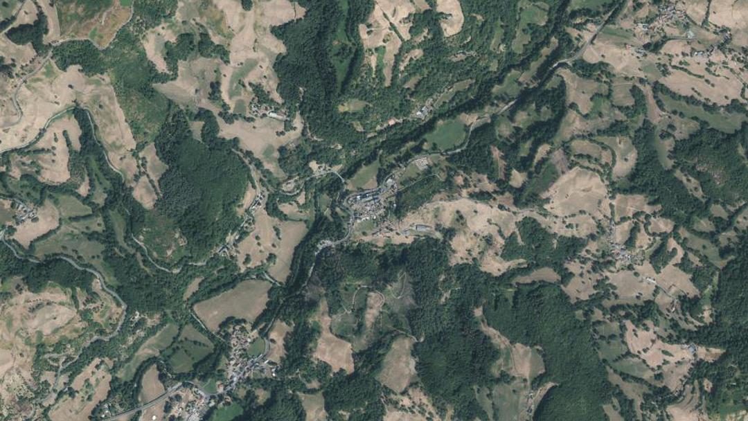 Photo 2 — Saint-Cirgues-de-Jordanne, Cantal (15590)