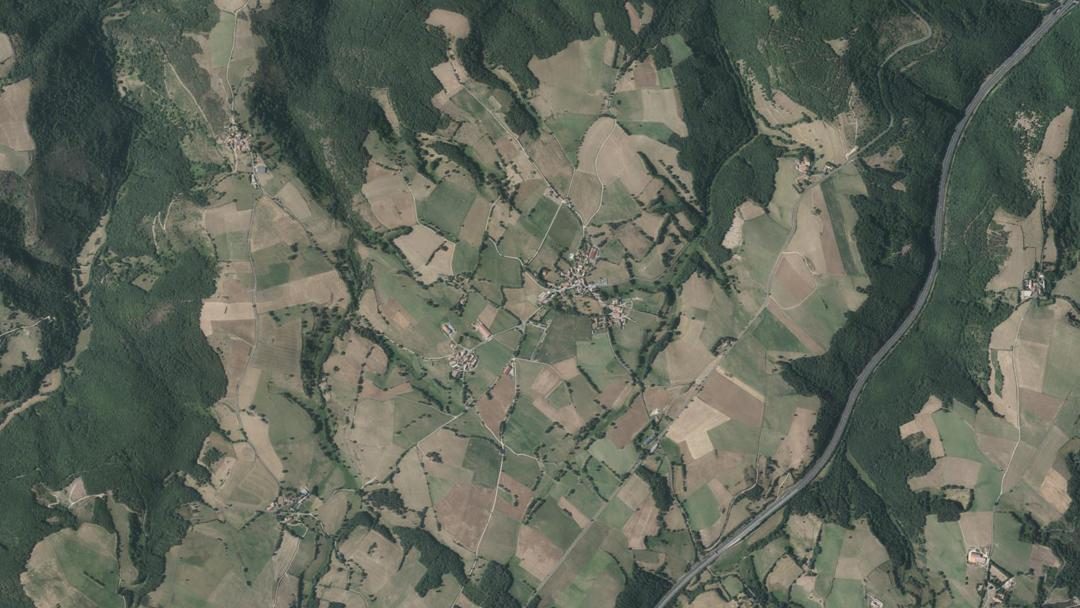 Saint-Mary-Le-Plain, Cantal