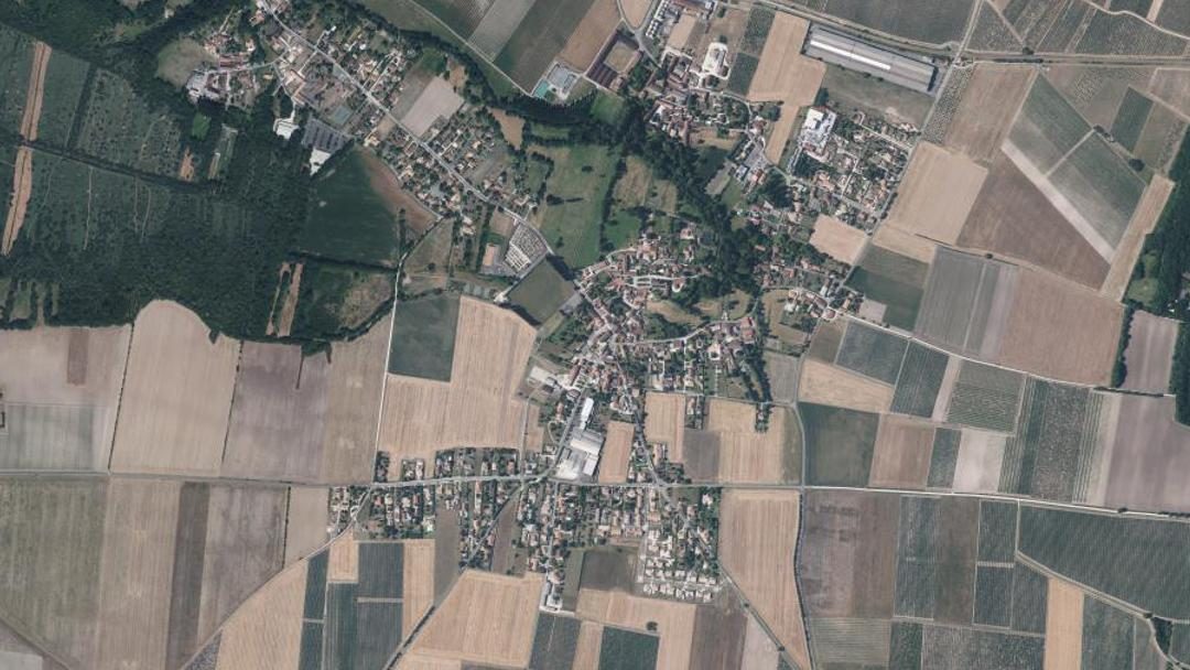 Photo 3 — Gensac-la-Pallue, Charente (16130)
