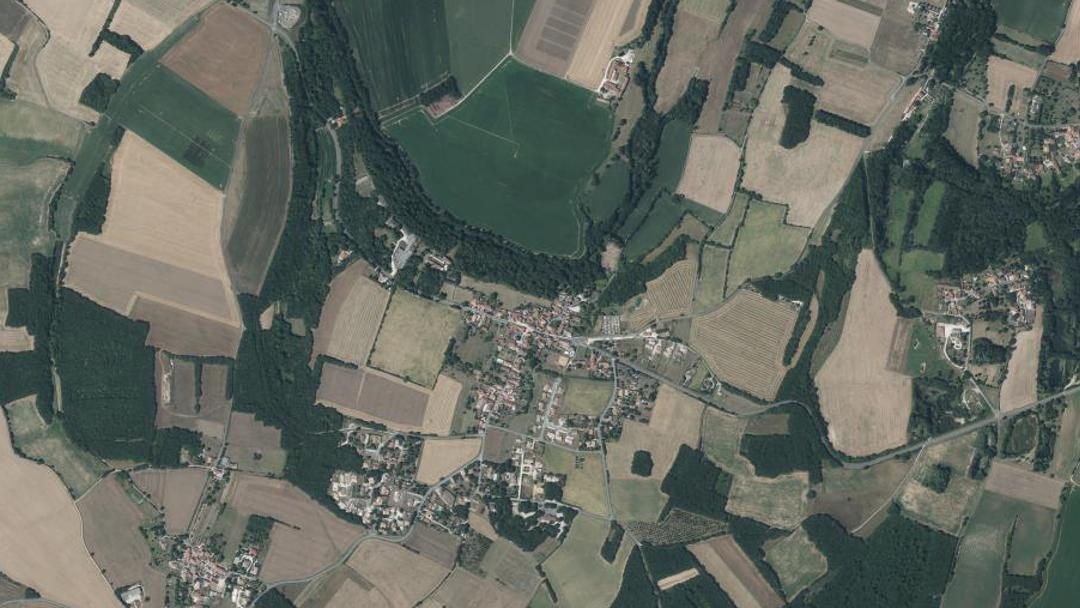 Photo 2 — Puyréaux, Charente (16230)