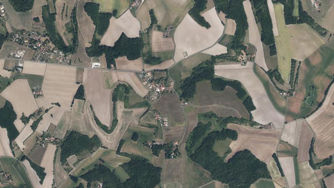 Vue de Rouffiac, Charente (16210)