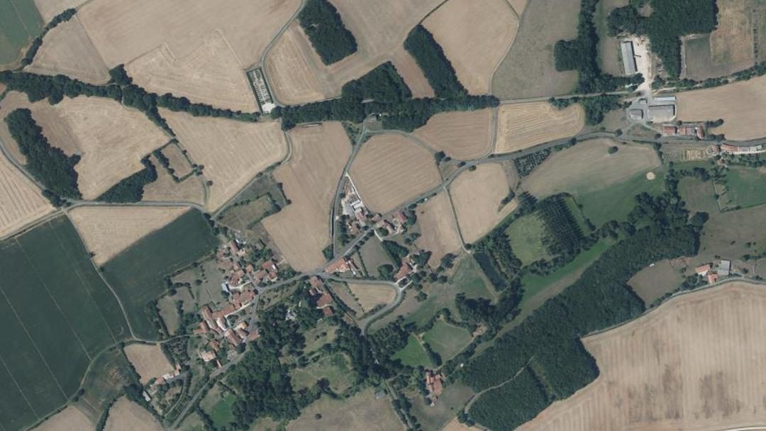 Saint-Georges, Charente