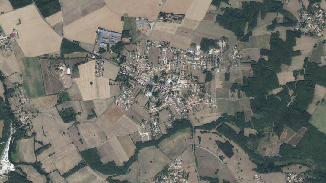 Photo 2 — Saint-Sornin, Charente (16220)