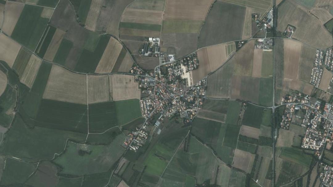 Photo 2 — Ballon, Charente-Maritime (17290)