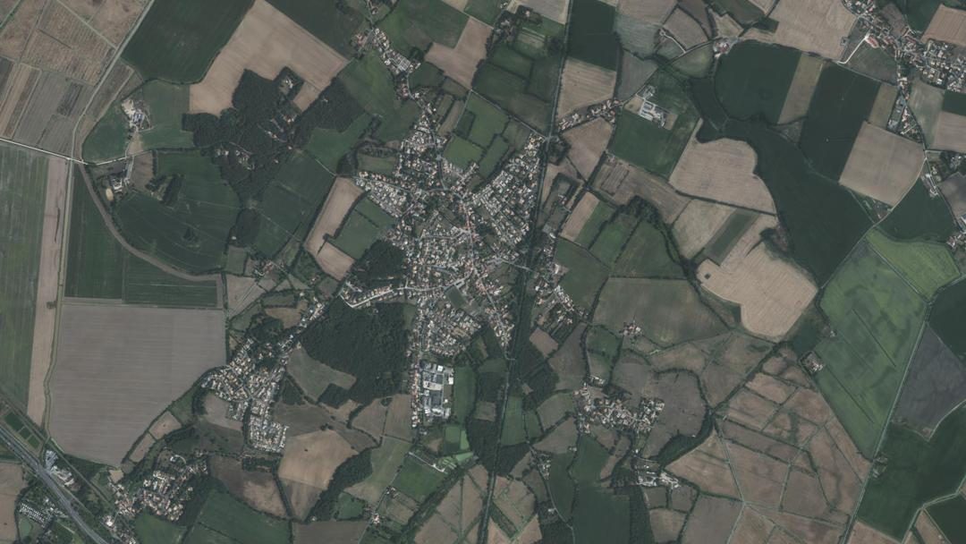 Photo 2 — Breuil-Magné, Charente-Maritime (17870)