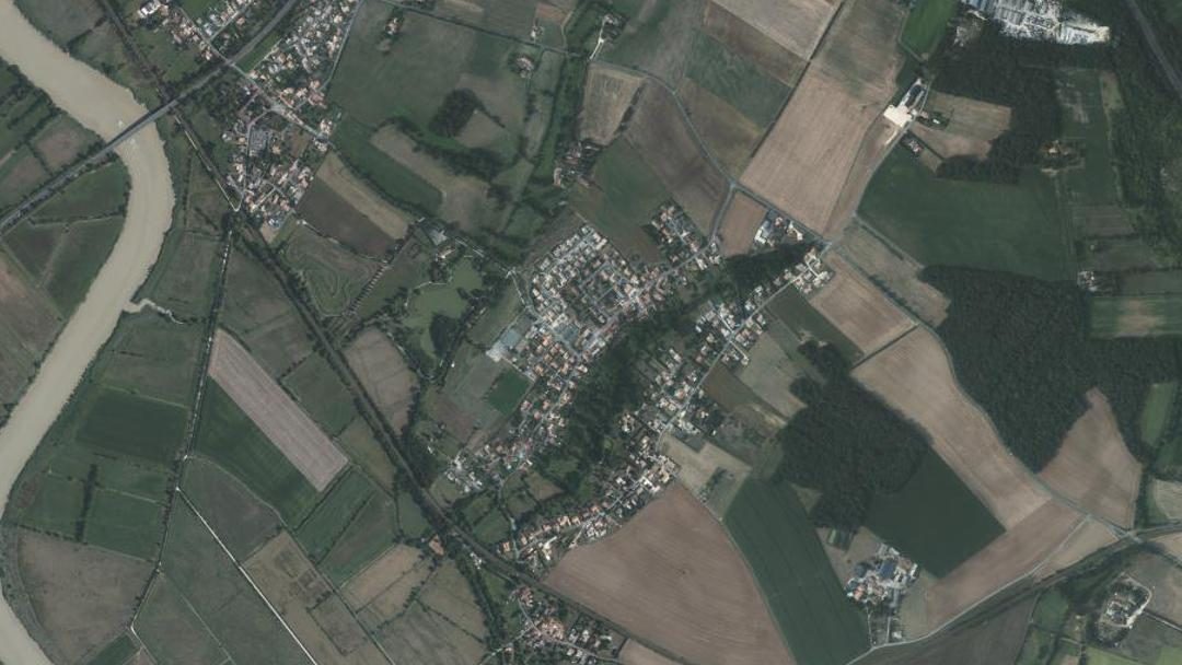 Photo 2 — Cabariot, Charente-Maritime (17430)