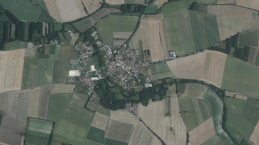 Photo 2 — Cressé, Charente-Maritime (17160)