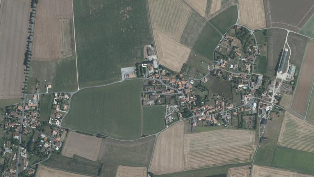 Photo 2 — La Croix-Comtesse, Charente-Maritime (17330)