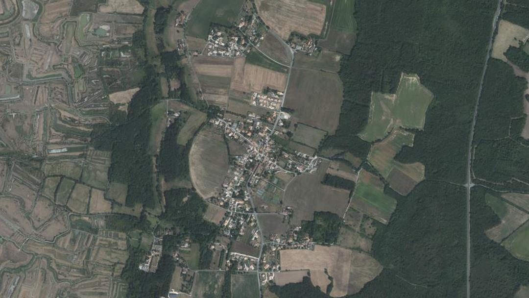Photo 2 — La Gripperie-Saint-Symphorien, Charente-Maritime (17620)