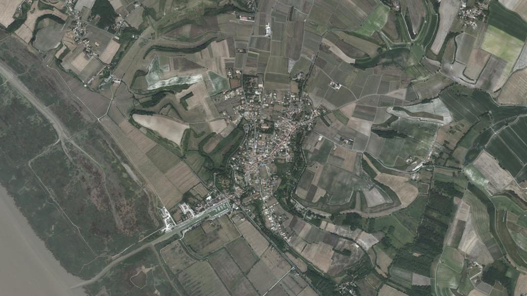 Photo 2 — Mortagne-sur-Gironde, Charente-Maritime (17120)