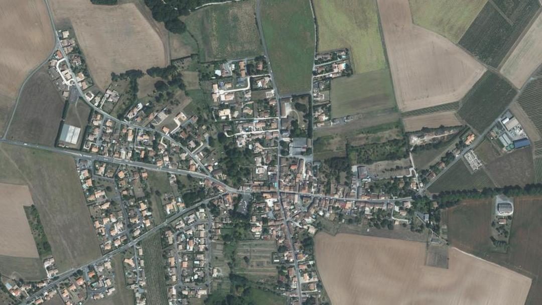 Photo 2 — Nancras, Charente-Maritime (17600)