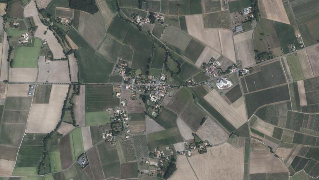 Photo 2 — Saint-Ciers-Champagne, Charente-Maritime (17520)