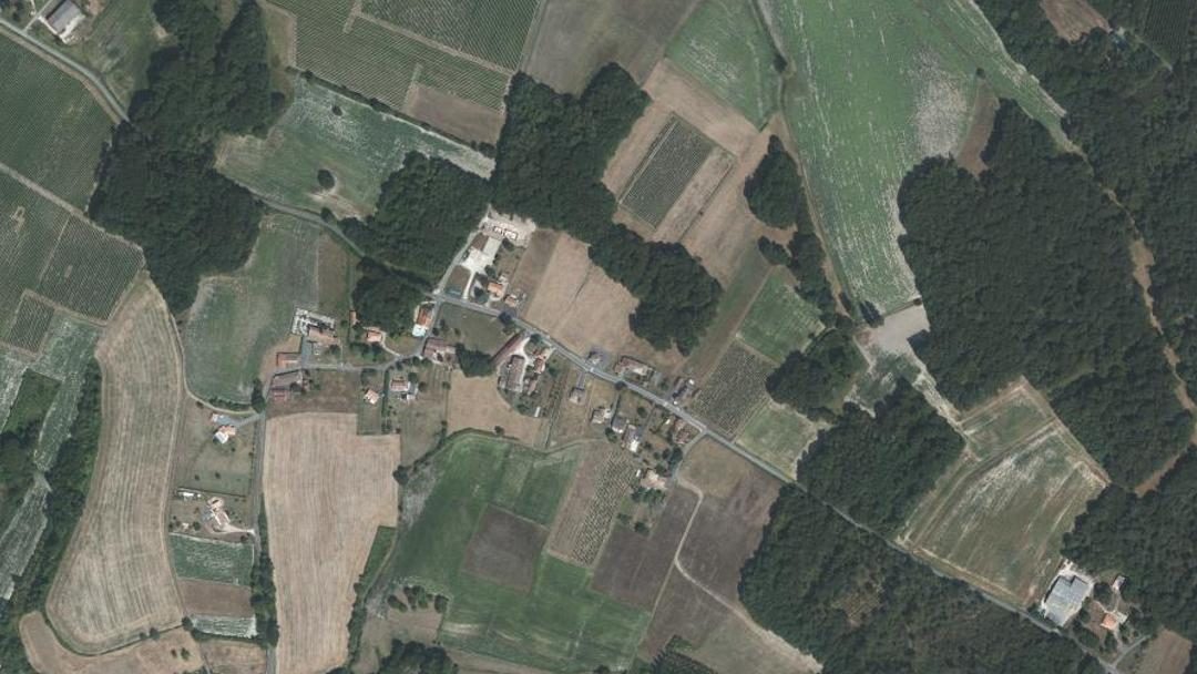 Sainte-Colombe, Charente-Maritime