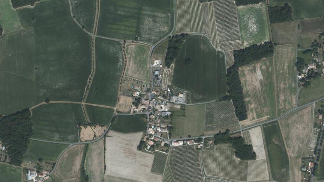 Saint-Dizant-Du-Bois