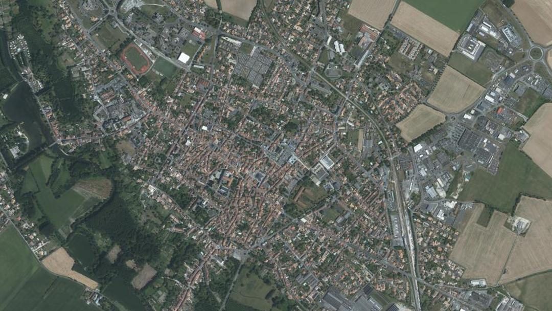 Photo 6 — Saint-Jean-d'Angély, Charente-Maritime (17400)
