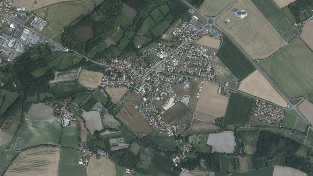 Photo 2 — Saint-Julien-de-l'Escap, Charente-Maritime (17400)