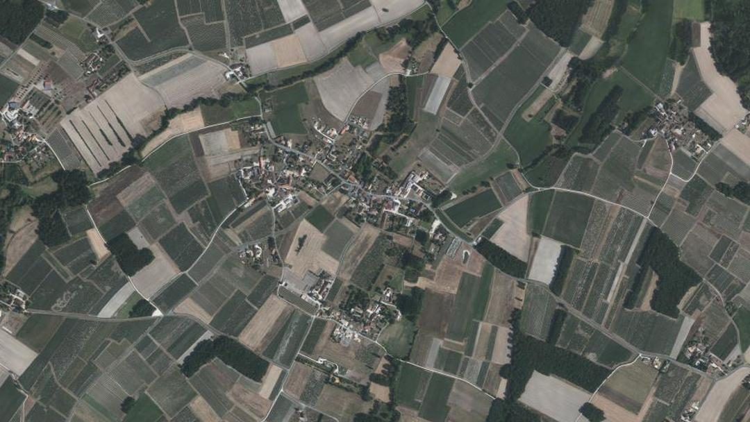 Saint-Martial-sur-Né, Charente-Maritime