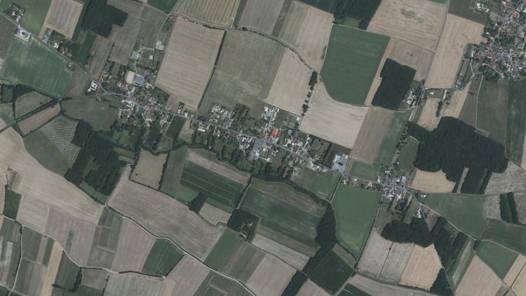 Vue de Sainte-Même, Charente-Maritime (17770)