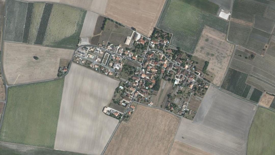 Saint-Seurin-De-Palenne, Charente-Maritime