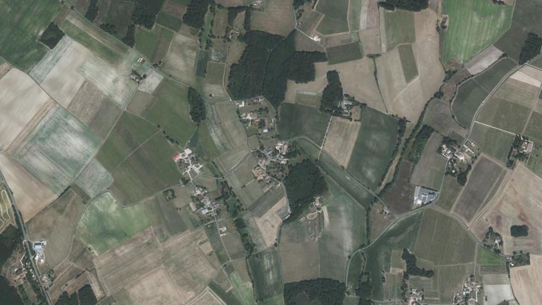 Photo 2 — Salignac-de-Mirambeau, Charente-Maritime (17130)