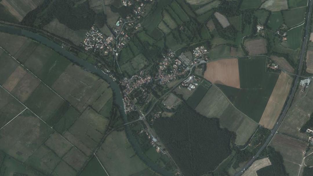 Taillebourg, Charente-Maritime