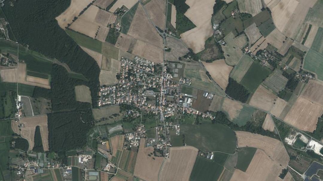 Photo 2 — Trizay, Charente-Maritime (17250)