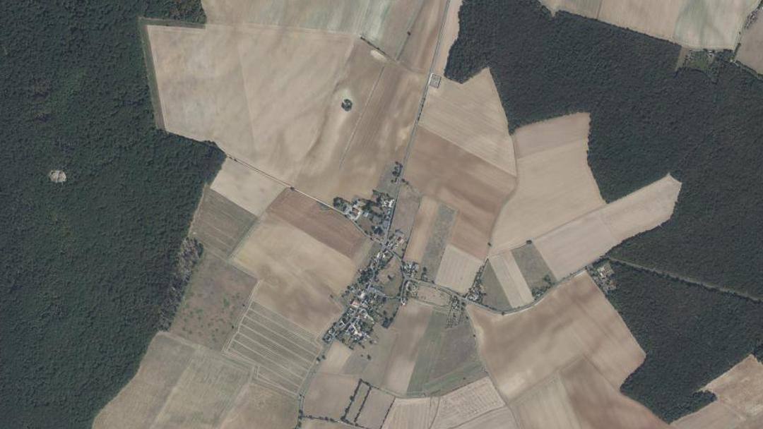 Chaumoux-Marcilly, Cher