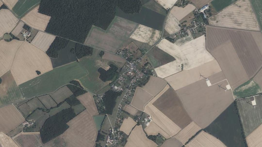 Dampierre-en-Graçay, Cher