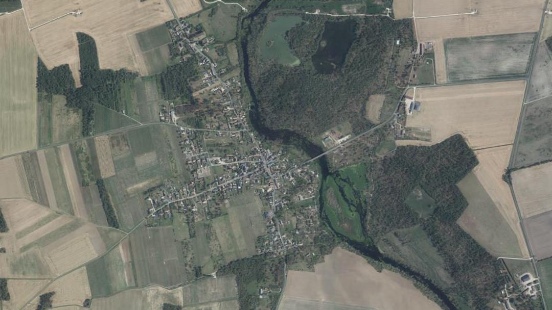 Photo 2 — Preuilly, Cher (18120)