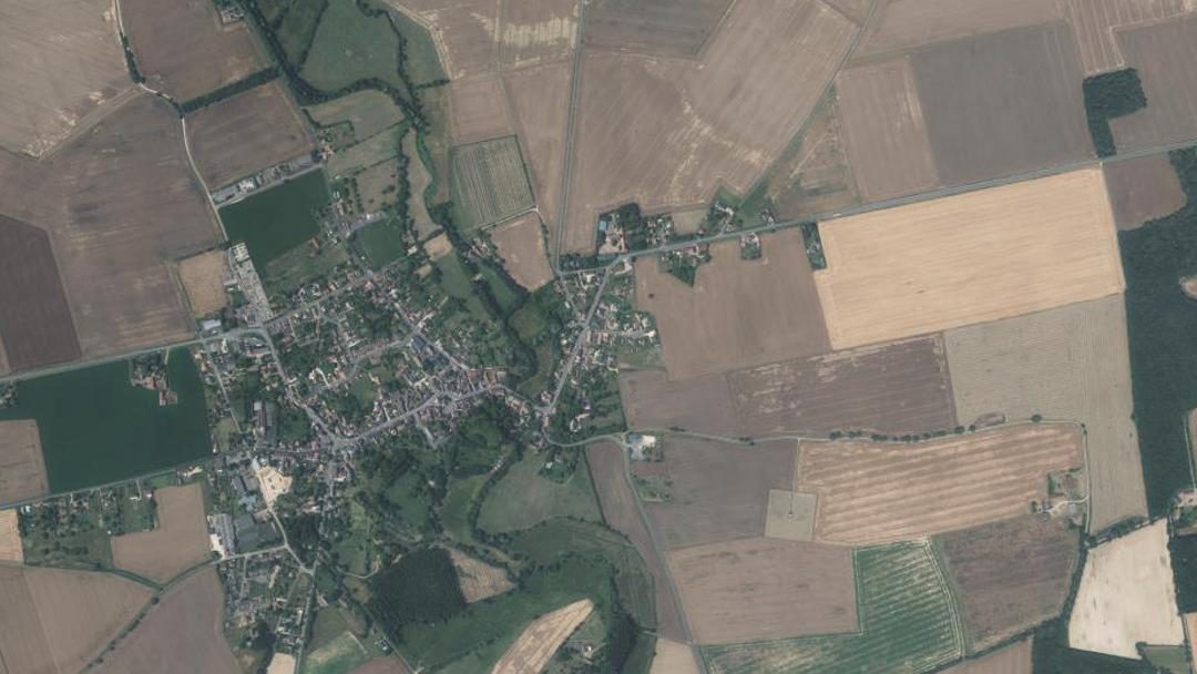 Saint-Martin-Des-Champs, Cher