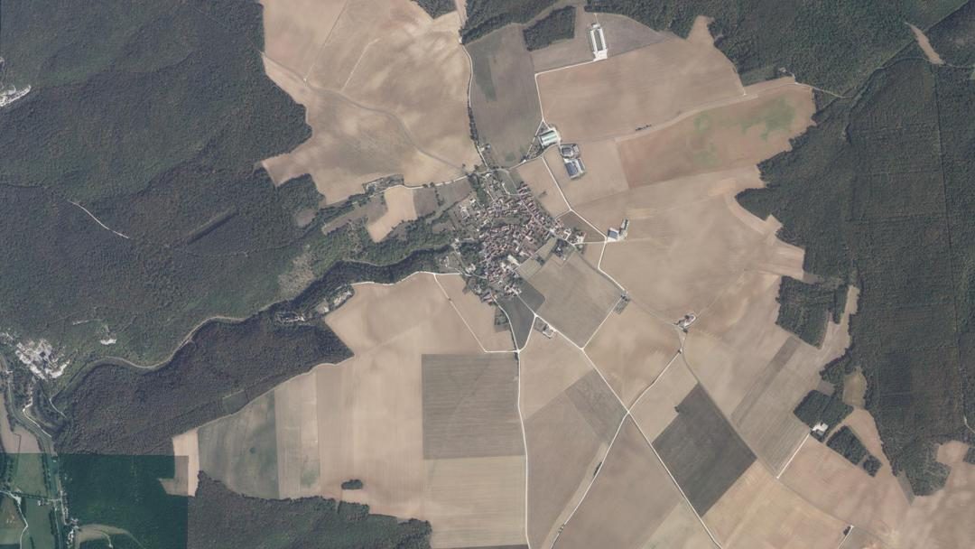 Photo 2 — Asnières-en-Montagne, Côte-d'Or (21500)