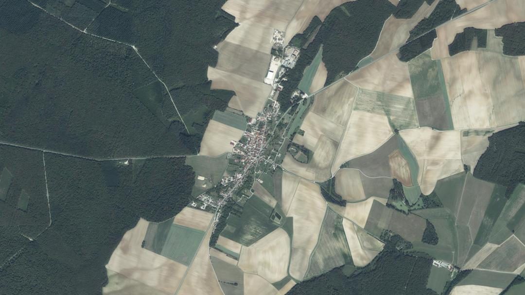 Photo 2 — Bourberain, Côte-d'Or (21610)