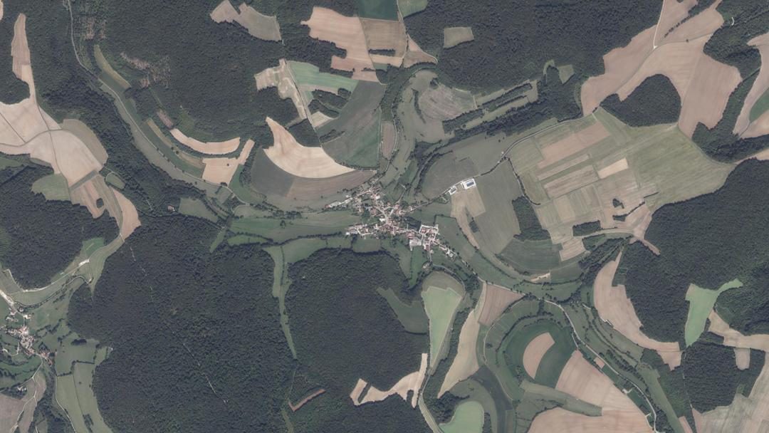 Photo 2 — Bure-les-Templiers, Côte-d'Or (21290)