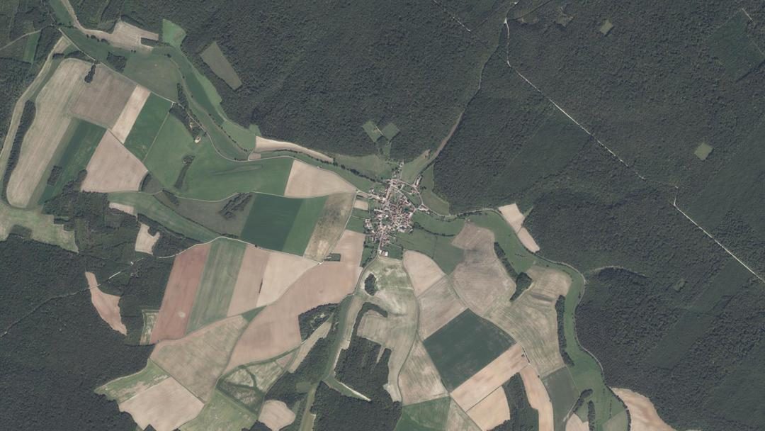 Photo 2 — La Chaume, Côte-d'Or (21520)