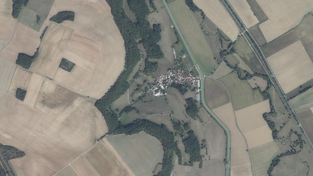 Courcelles-Lès-Montbard, Côte-d'Or