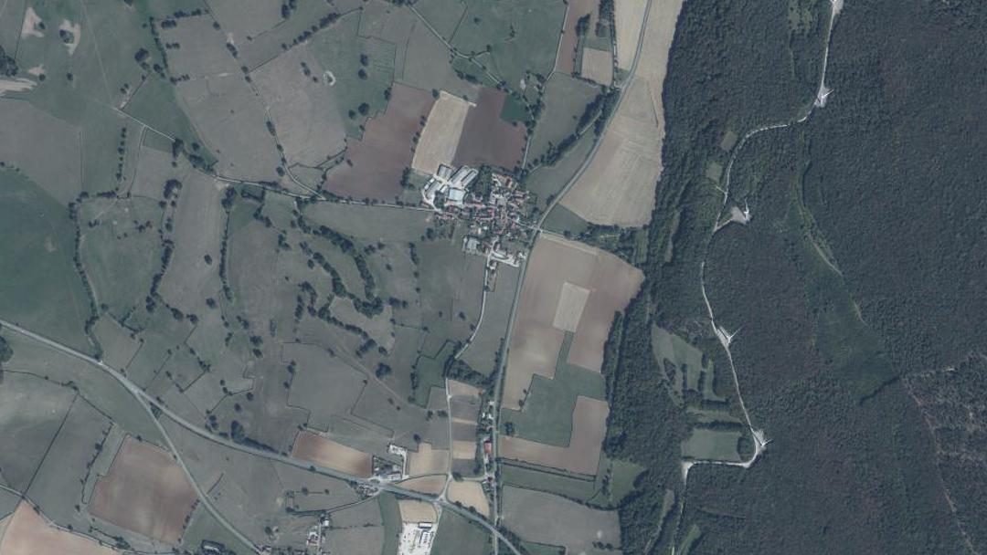 Cussy-La-Colonne, Côte-d'Or