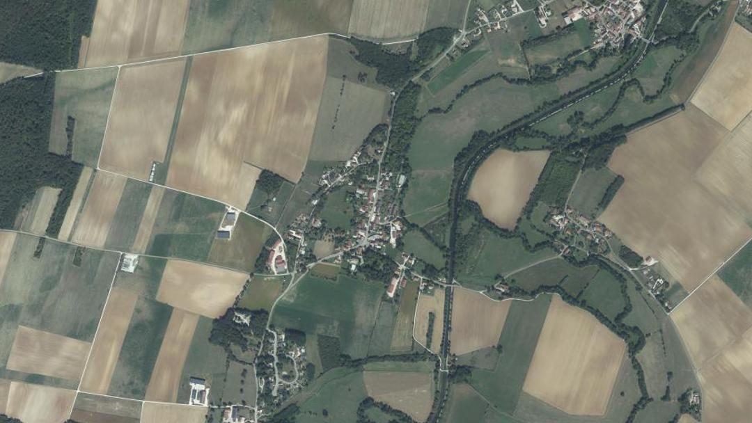 Photo 2 — Dampierre-et-Flée, Côte-d'Or (21310)